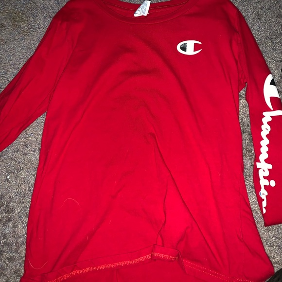 Champions long sleeve in a women’s large - Picture 1 of 1